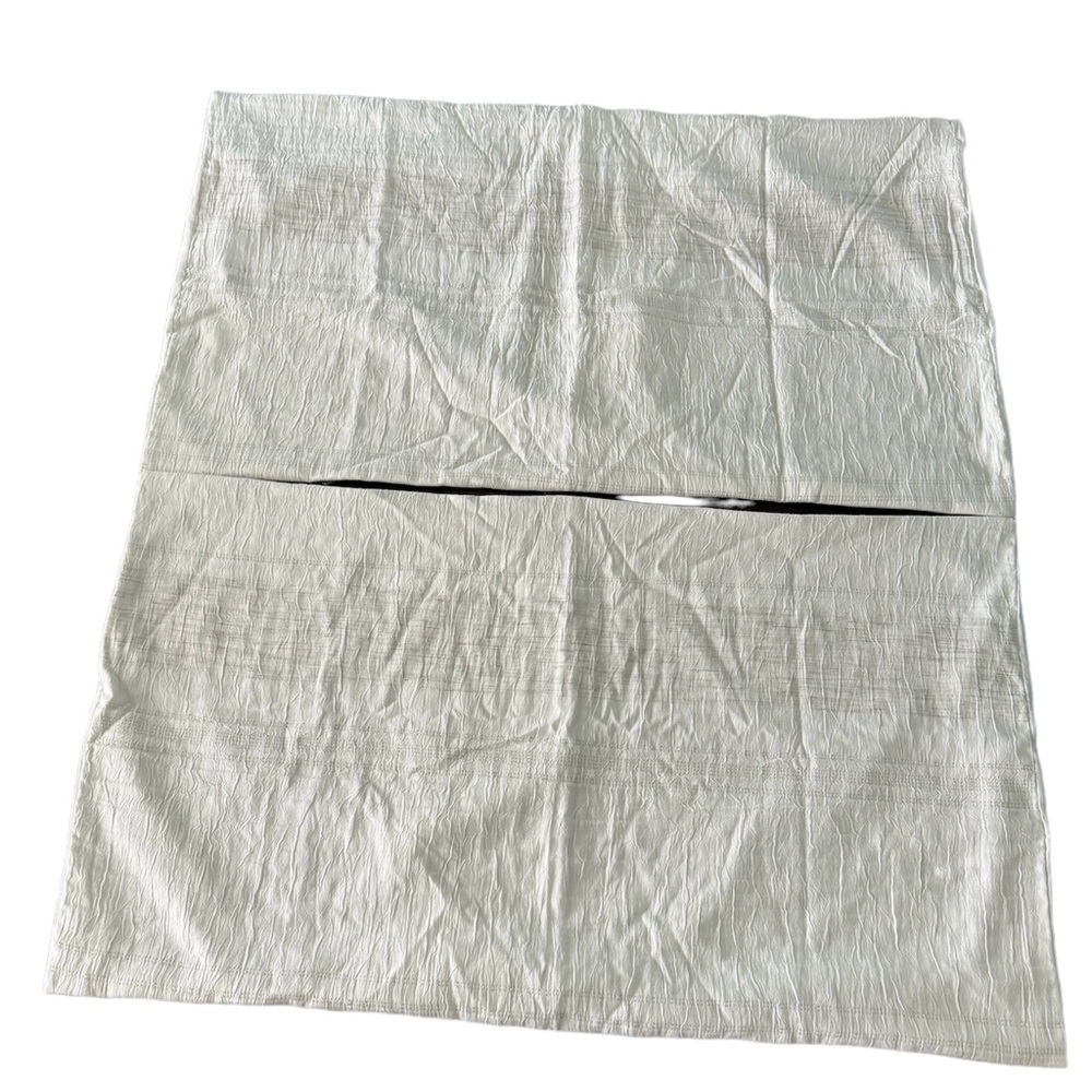 Pillow Shams Hearth and Hand King size New Without Tags - Picture 7 of 10